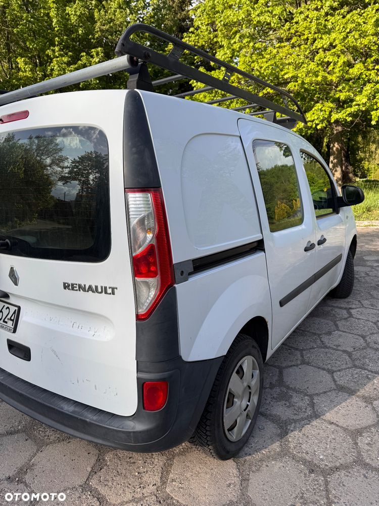 Renault Kangoo - 5