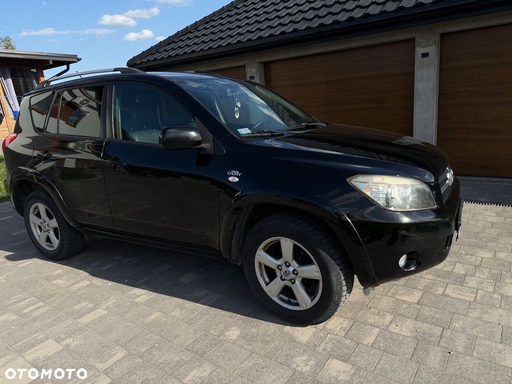 Toyota RAV4 2.2 D-4D X - 10