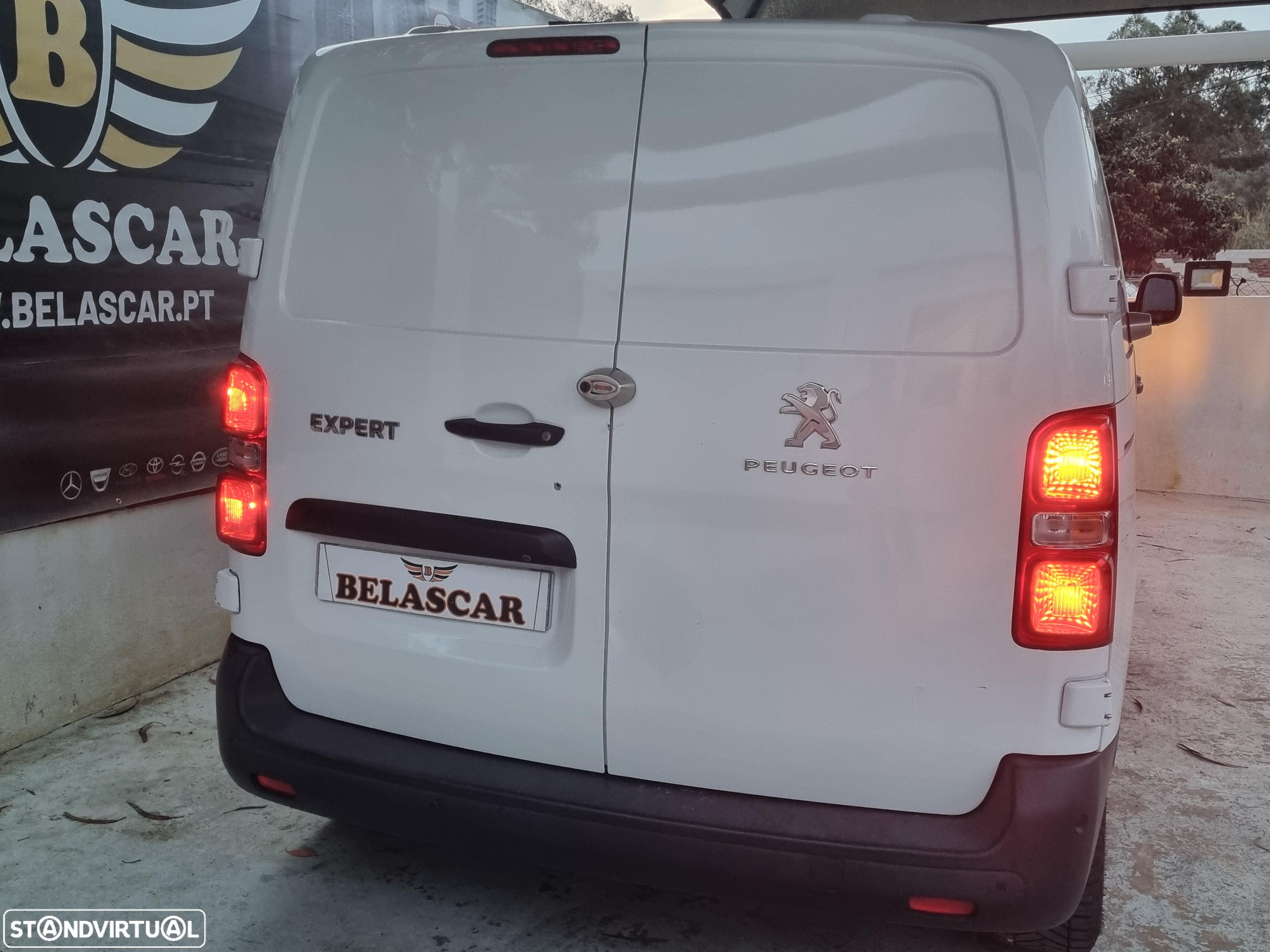 Peugeot EXPERT ASPHALT 120cv - 11