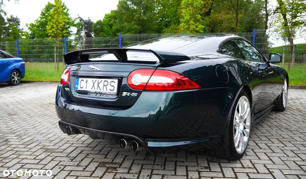 Jaguar XK XKR-S 5.0 Kompressor - 22