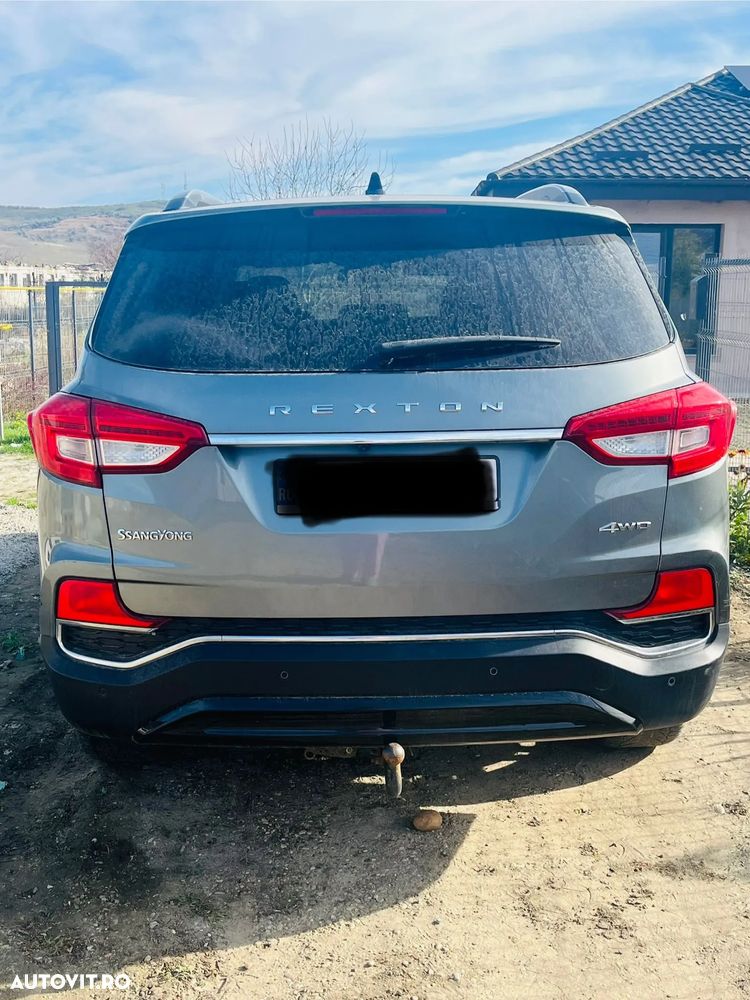 SsangYong REXTON - 7