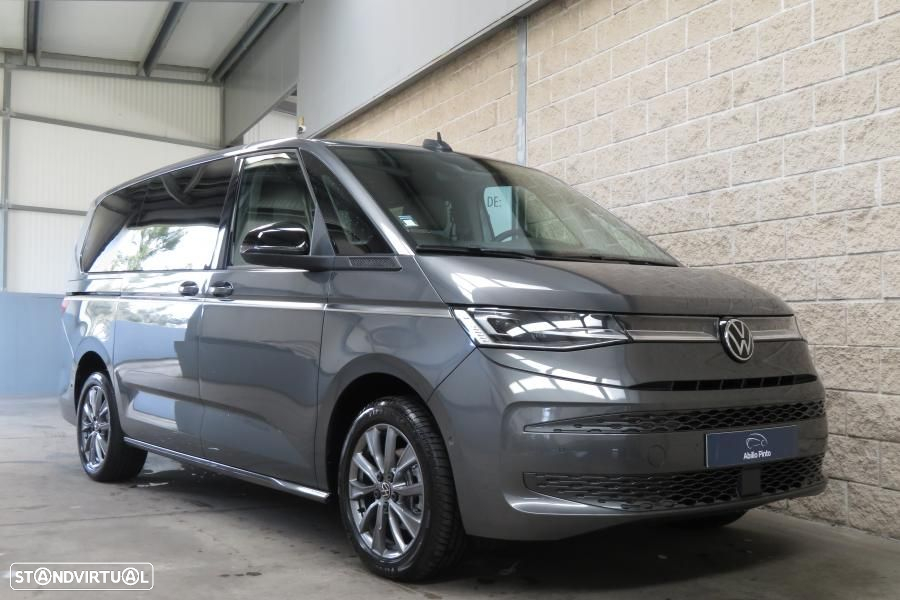 VW Multivan 2.0 TDI Style Longa DSG - 7