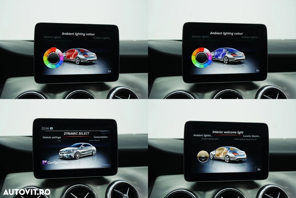 Mercedes-Benz CLA 180 7G-DCT AMG Line - 30