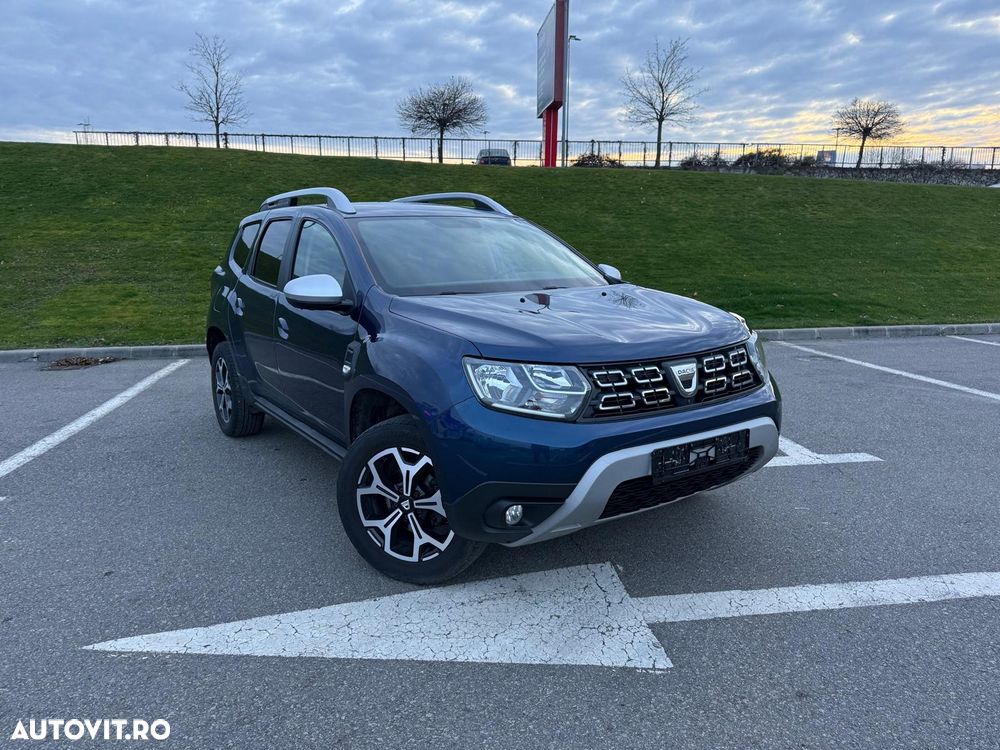 Dacia Duster TCe 150 4WD Prestige - 4
