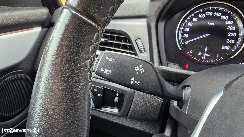 BMW 220 Gran Tourer d 7L Line Luxury Auto - 16