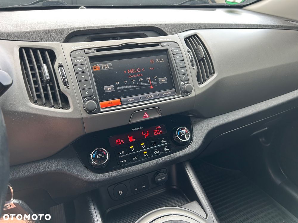 Kia Sportage 1.6 GDI L 2WD - 21