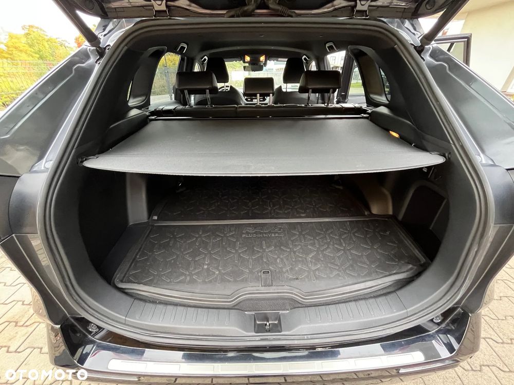 Toyota RAV4 2.5 Plug-In Hybrid Selection 4x4 - 18