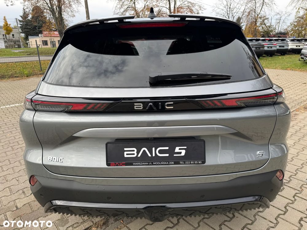 BAIC 5 Beijing 1.5T Comfort DCT - 4