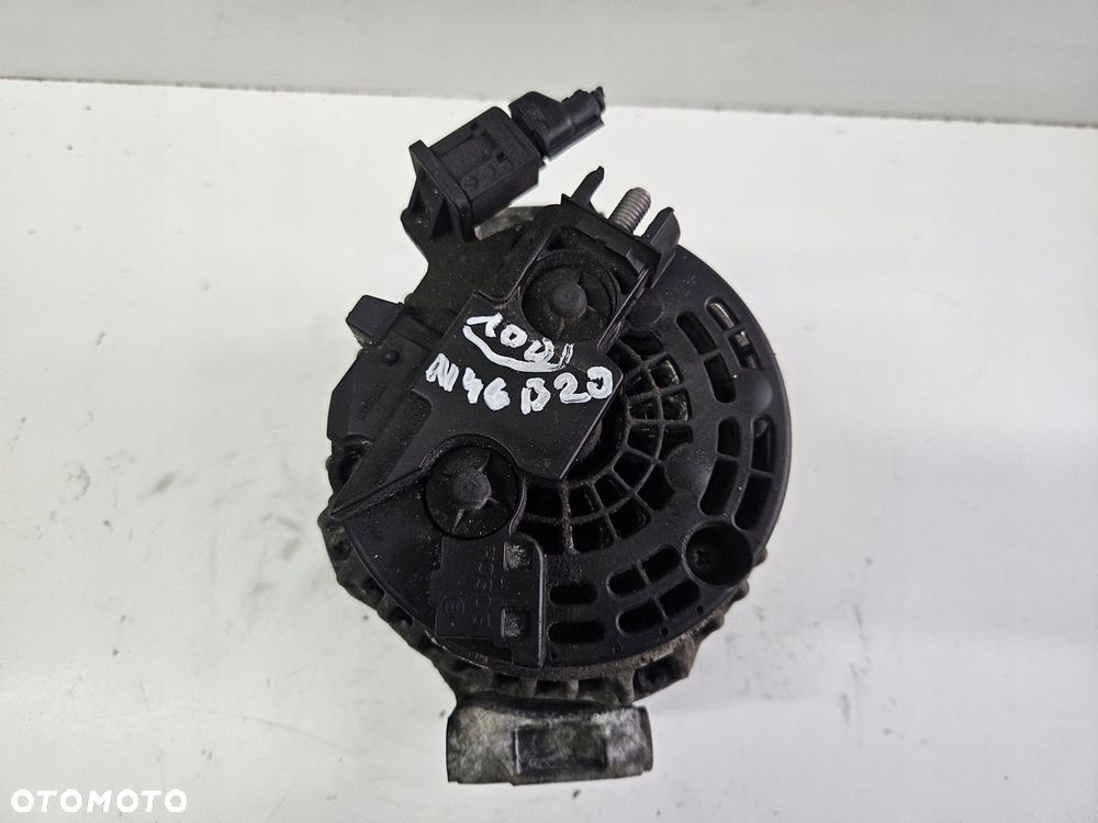 bmw 2.0 i e90 e87 320i 120i n46b20b alternator - 2