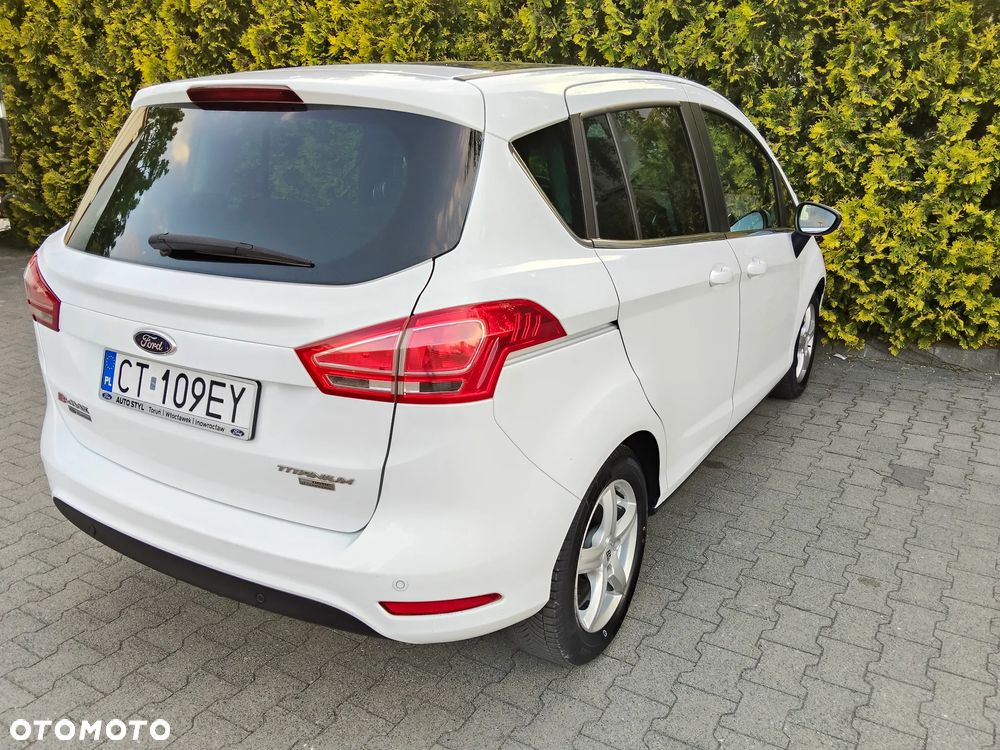 Ford B-MAX 1.0 EcoBoost Titanium - 3