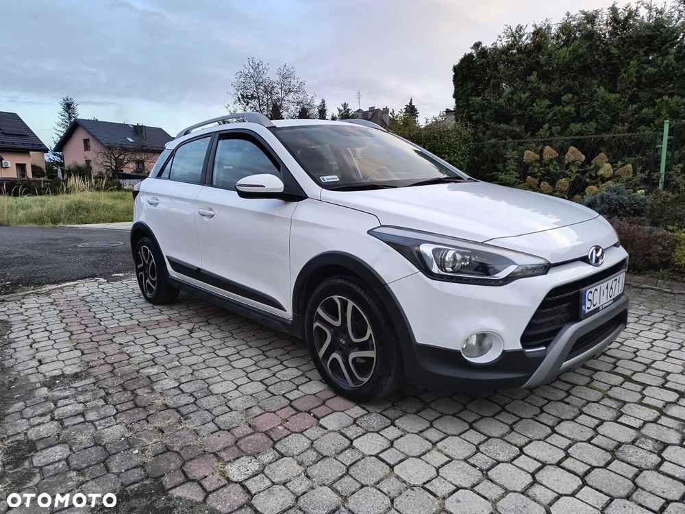 Hyundai i20 1.4 Active - 5