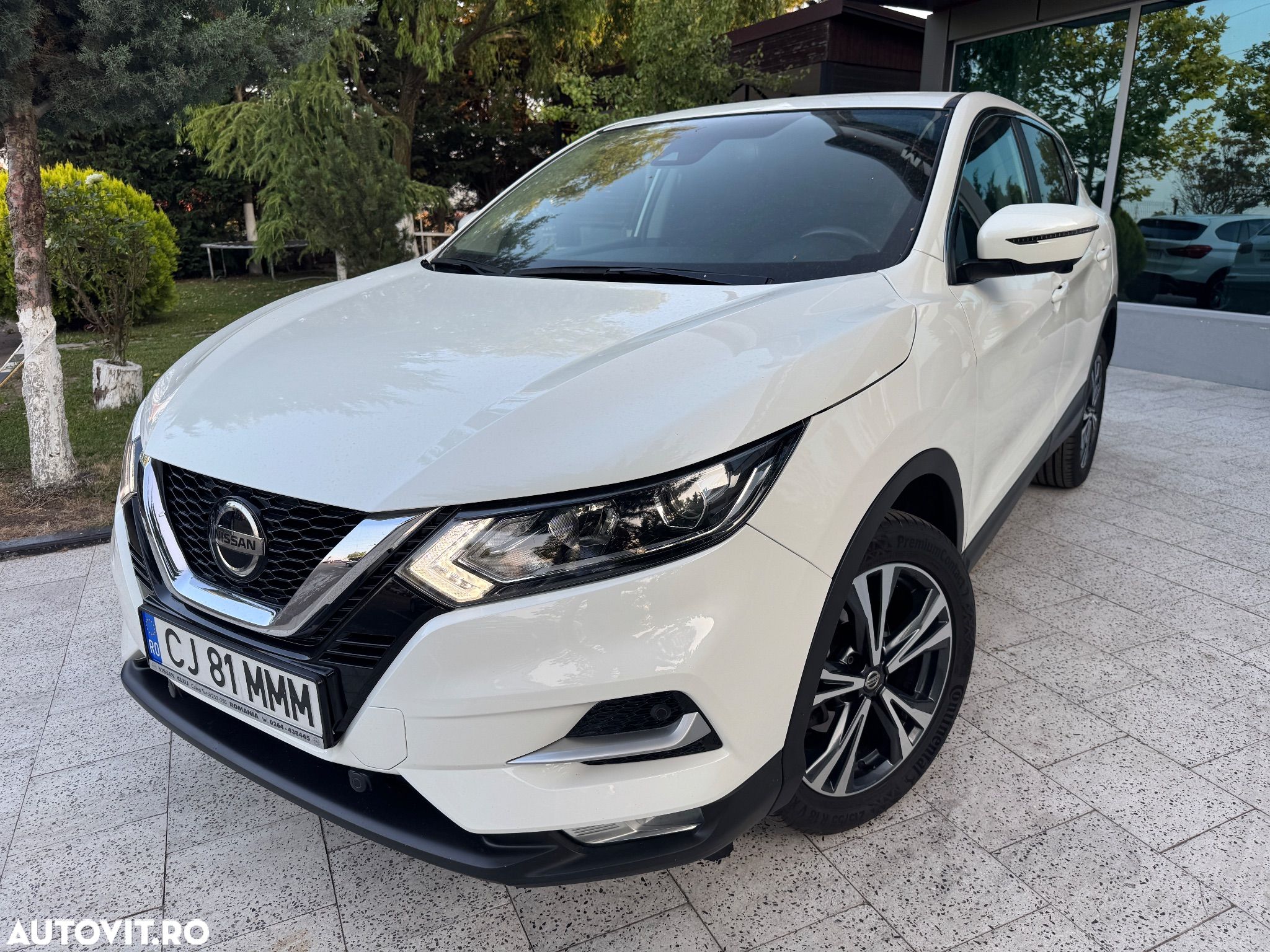 Nissan Qashqai 1.3 157CP 2WD DCT Acenta - 1