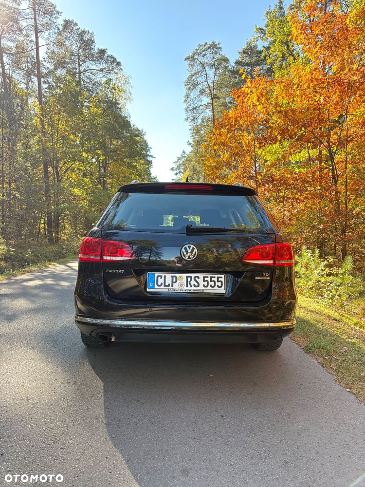 Volkswagen Passat - 5