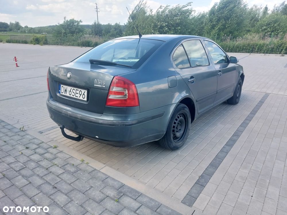 Skoda Octavia 1.9 TDI Classic - 5