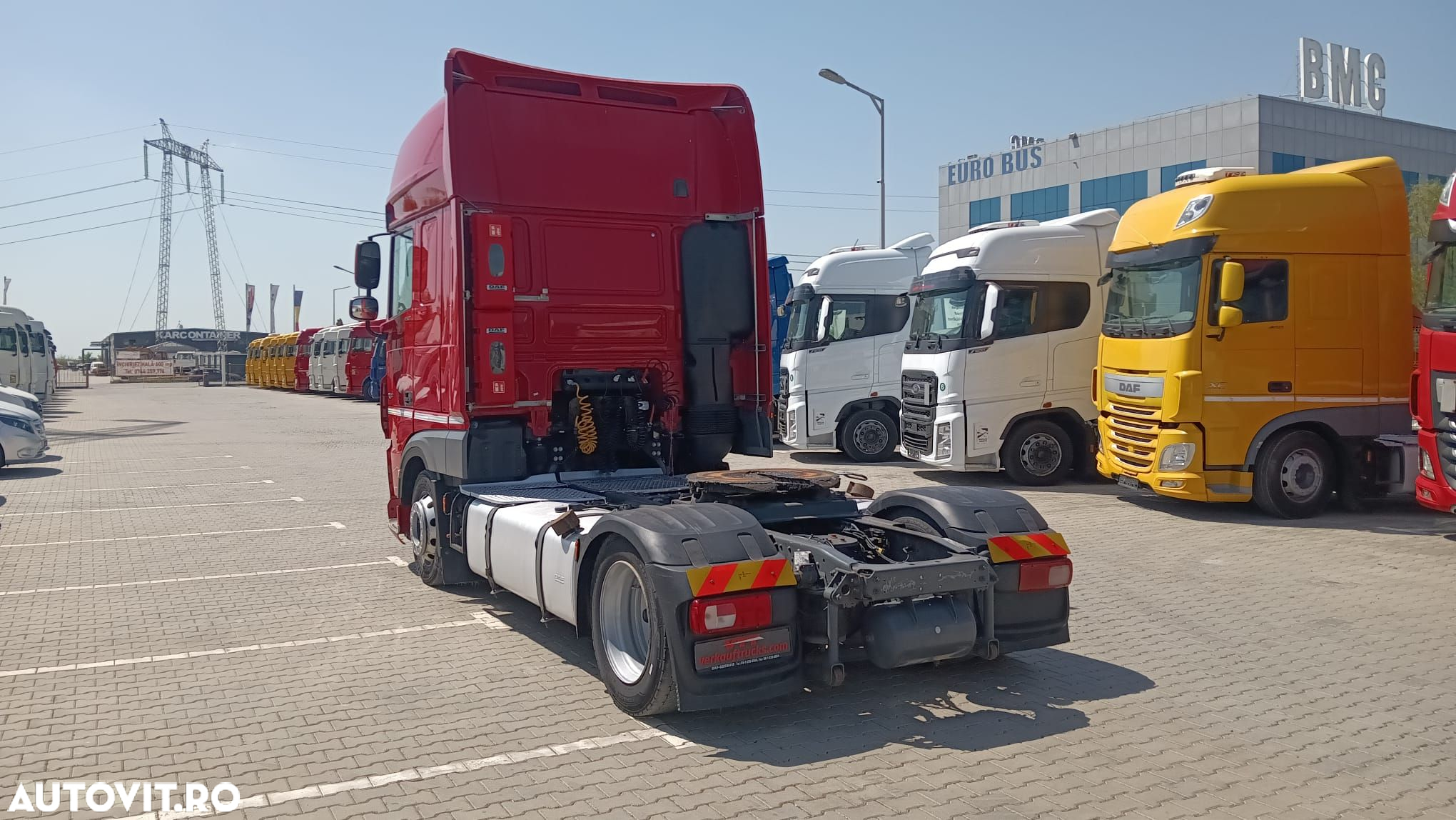 DAF FT 450 - 6
