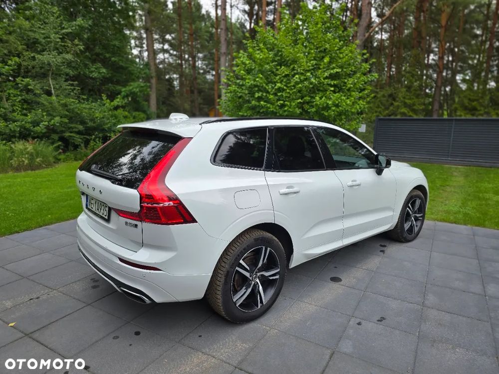 Volvo XC 60 B5 B R-Design - 14