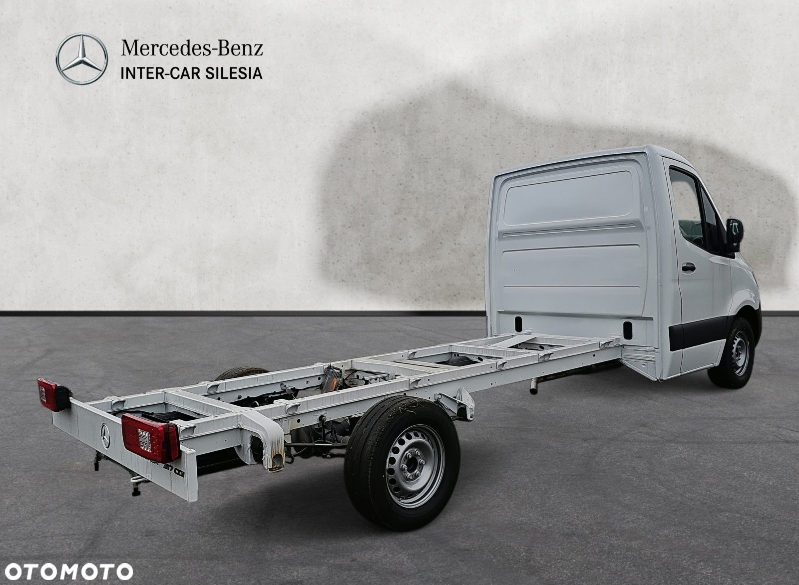 Mercedes-Benz Sprinter 317 CDI - 5