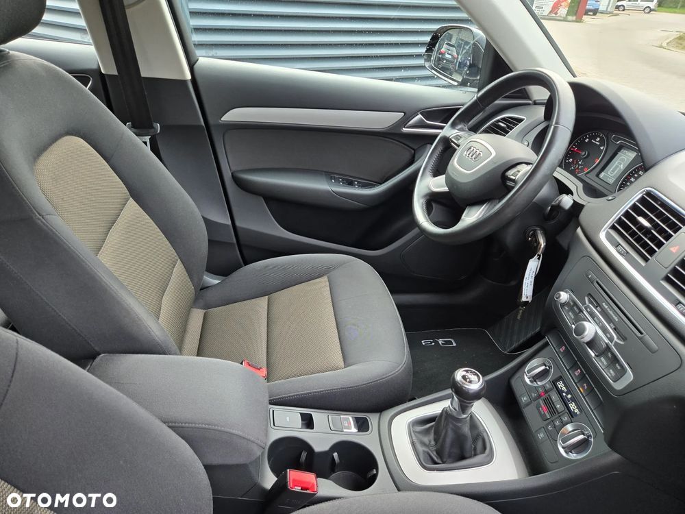 Audi Q3 2.0 TDI Quattro - 18