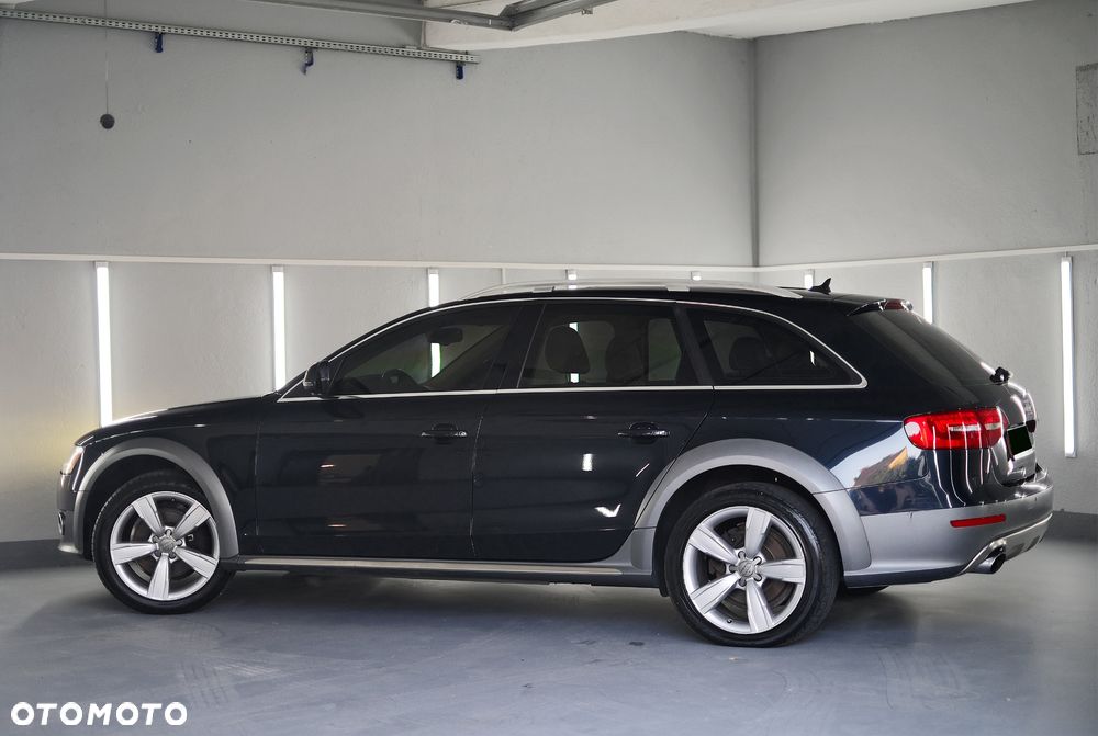 Audi A4 Allroad 2.0 TFSI S tronic - 7
