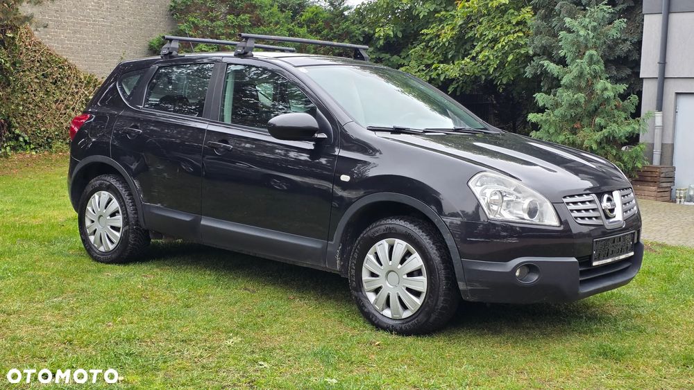 Nissan Qashqai 1.5 dCi DPF acenta - 2