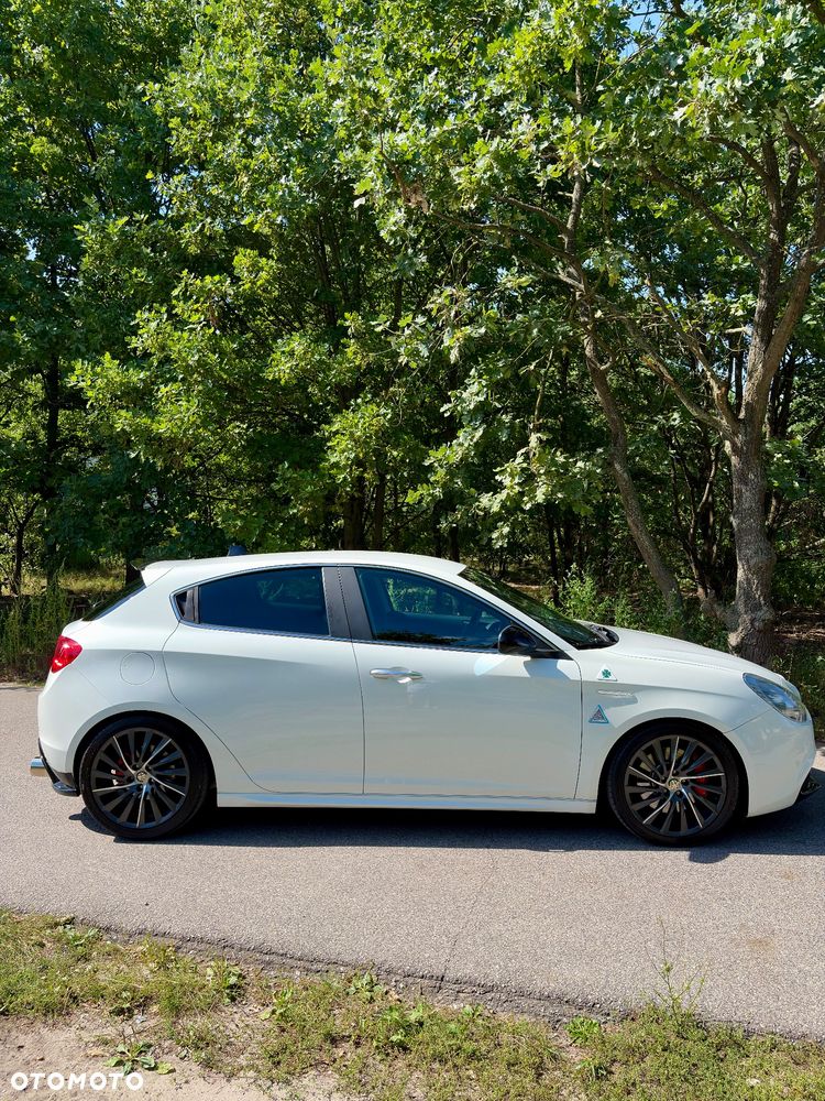 Alfa Romeo Giulietta - 11