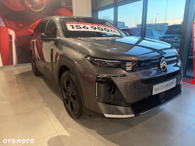 Citroën C5 Aircross 1.2 mHEV Max eDCT6 - 1