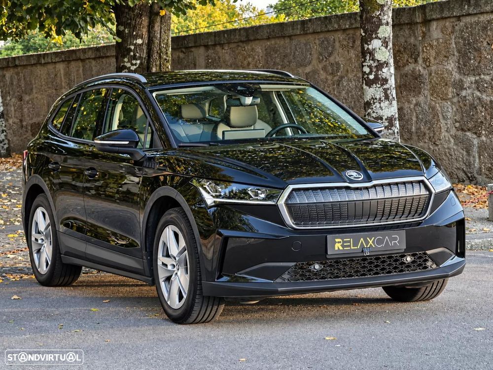 Skoda Enyaq 60 - 5