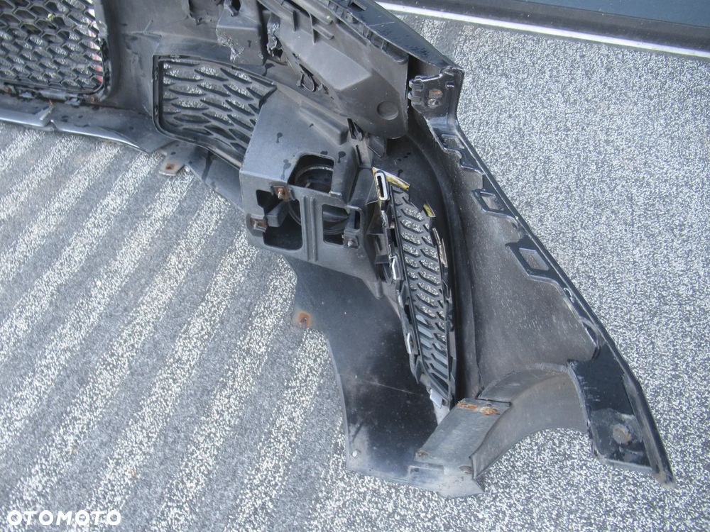 ZDERZAK PRZEDNI PRZÓD AUDI RS6 C7 LIFT 2014-2018 - 28