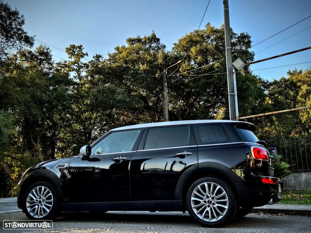 MINI Clubman Cooper D - 7