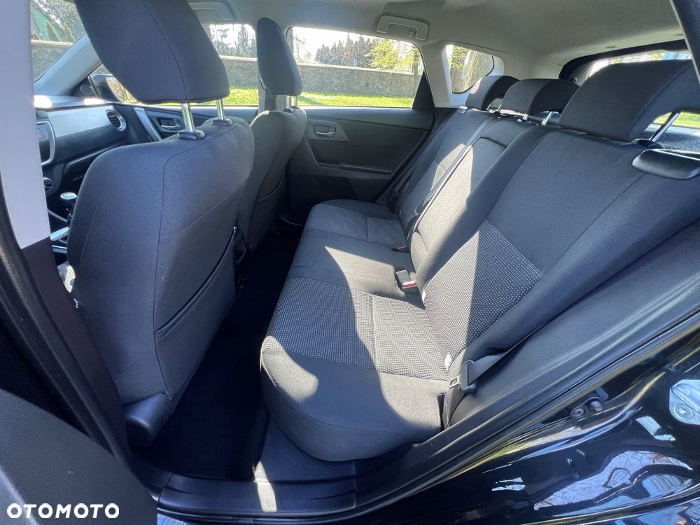 Toyota Auris 1.6 Valvematic Comfort - 19