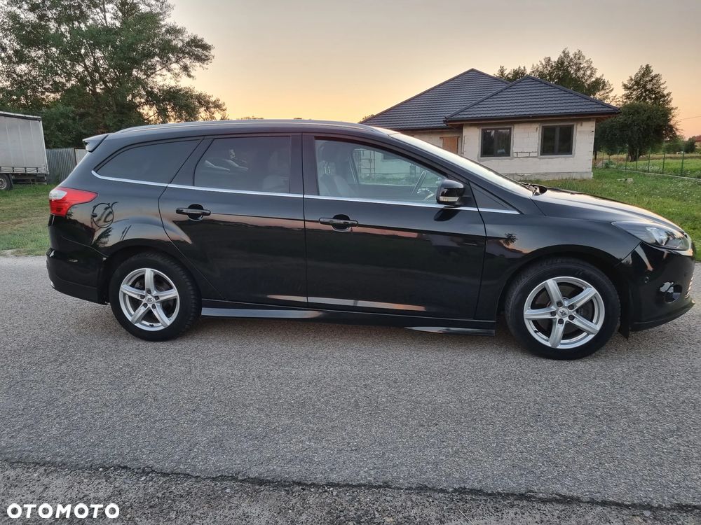 Ford Focus 2.0 TDCi Titanium - 7