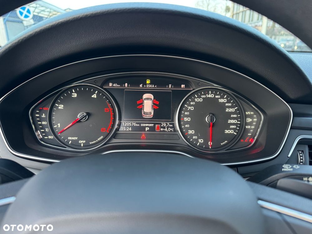 Audi A4 Avant 3.0 TDI quattro S tronic sport - 19