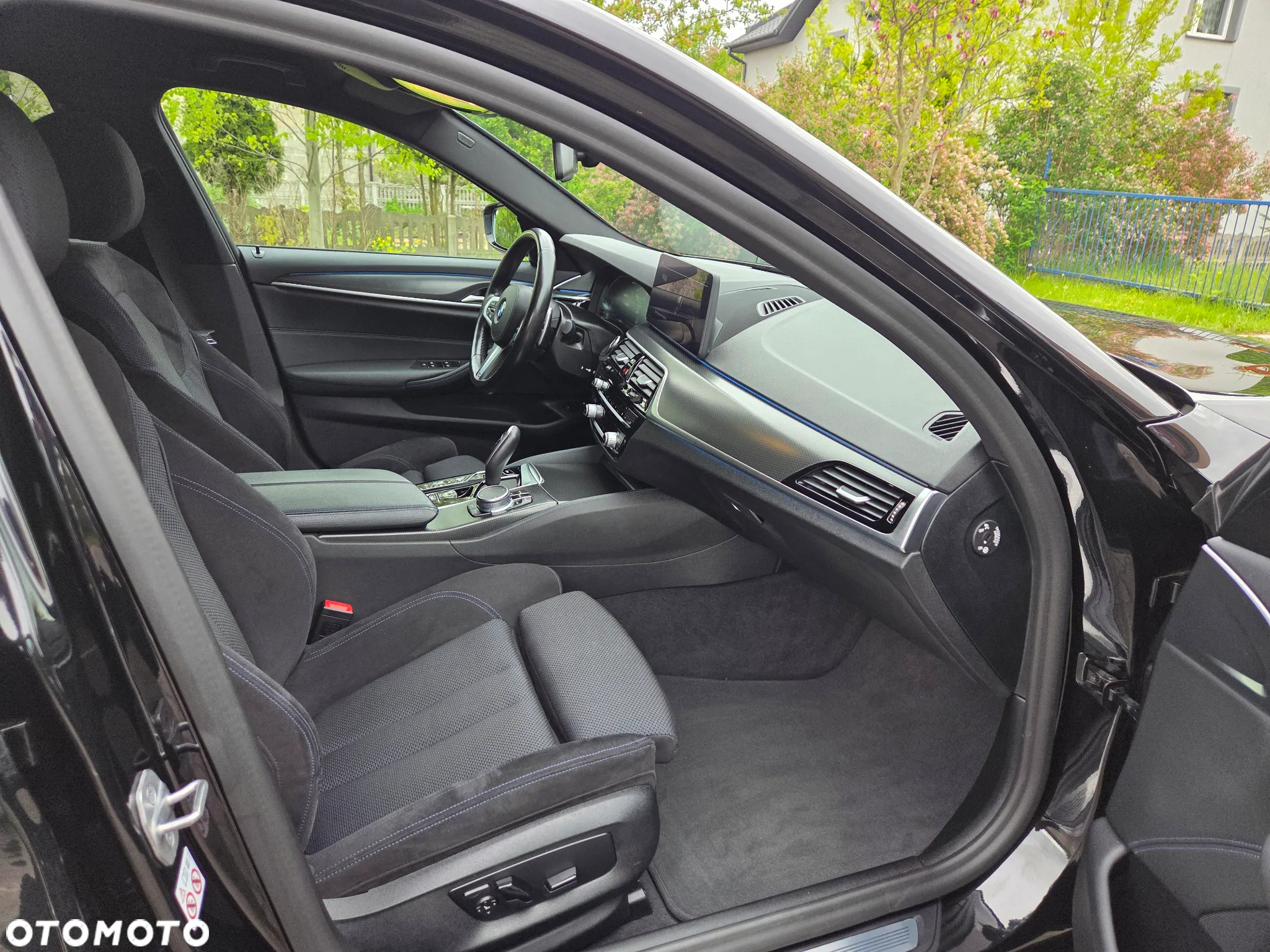 BMW Seria 5 530e M Sport sport - 26