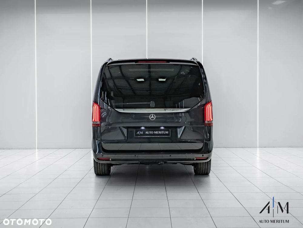 Mercedes-Benz Klasa V 300 d lang 4Matic 9G-TRONIC Avantgarde - 6