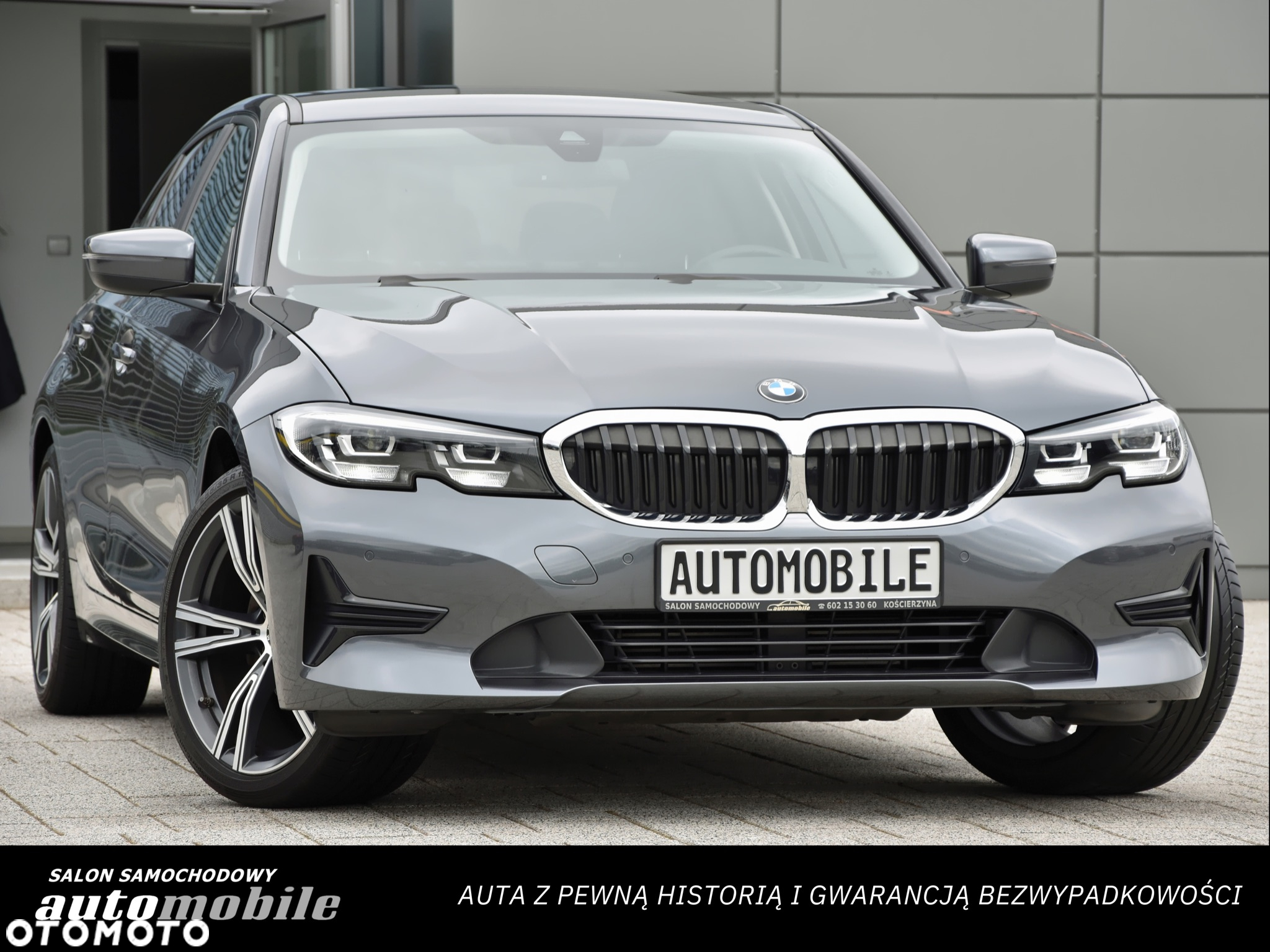 BMW Seria 3 320d xDrive Sport Line - 2