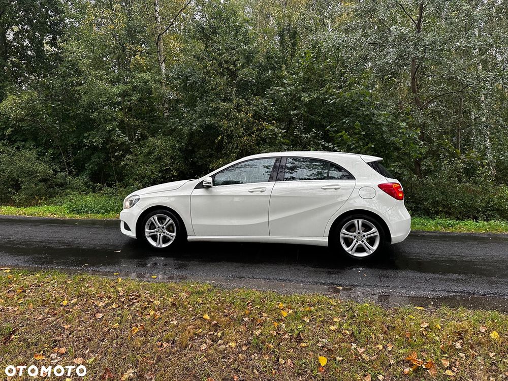 Mercedes-Benz Klasa A - 6