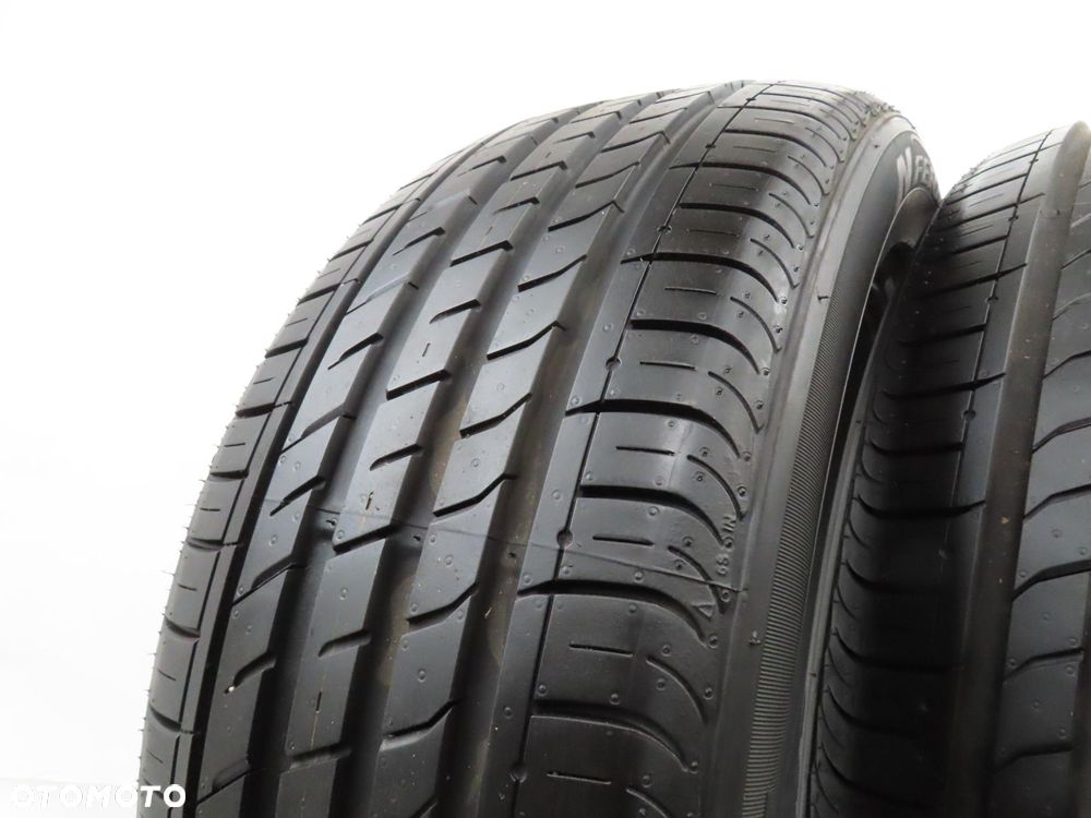 2x 215/50R17 ZR17 OPONY LETNIE UŻYWANE Nexen N'Fera SU1 95W XL - 7