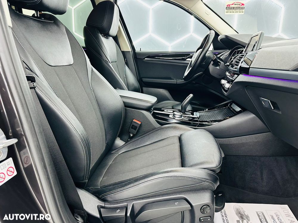 BMW X3 xDrive20i Aut. Luxury Line - 18