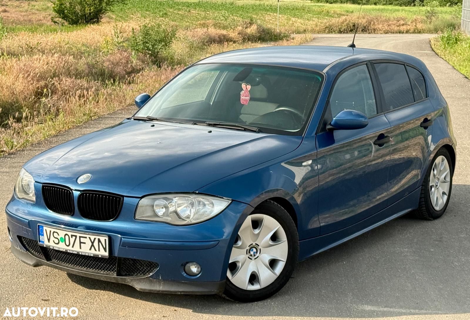 BMW Seria 1 116i - 1
