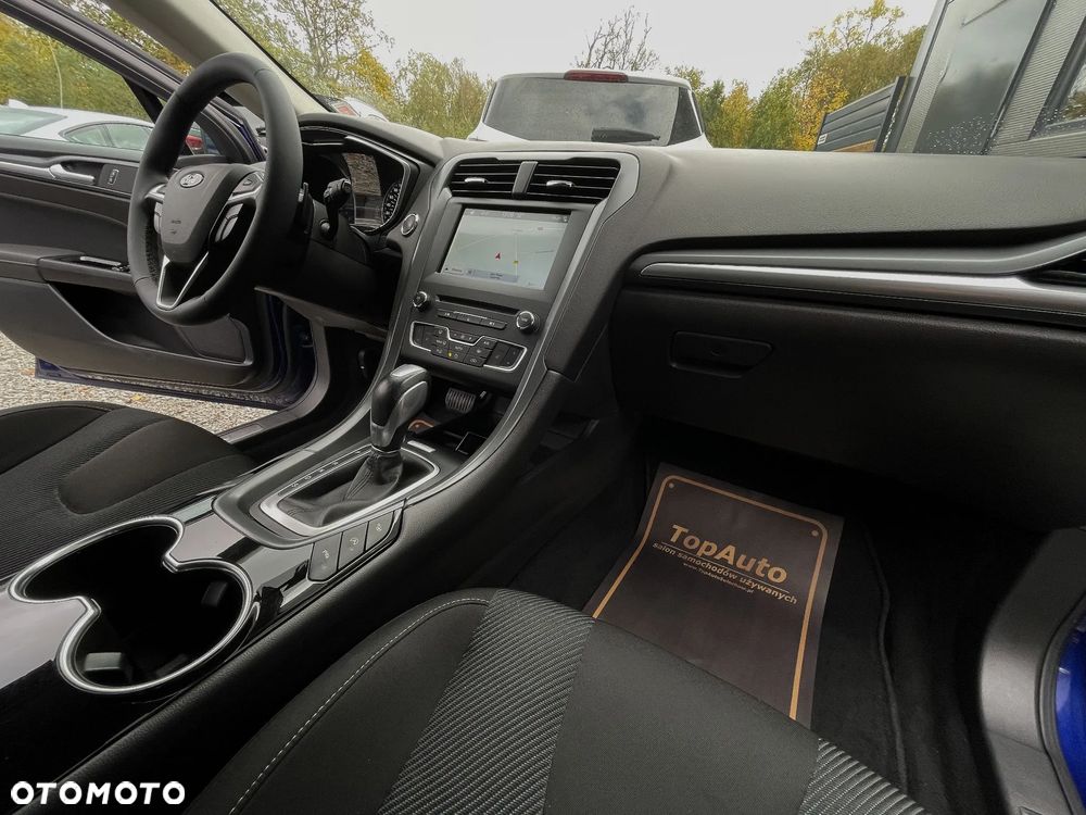 Ford Mondeo 2.0 EcoBlue Titanium - 17