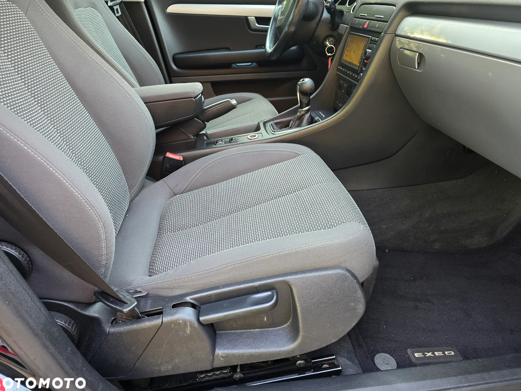 Seat Exeo ST 2.0 TDI CR Ecomotive Reference - 26