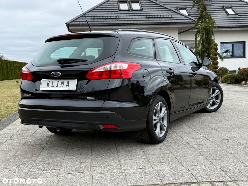Ford Focus 1.0 EcoBoost STart-Stopp-System TITANIUM - 26