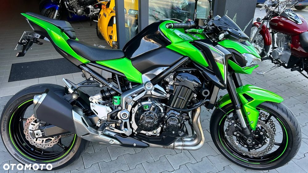 Kawasaki Z 900 - 1