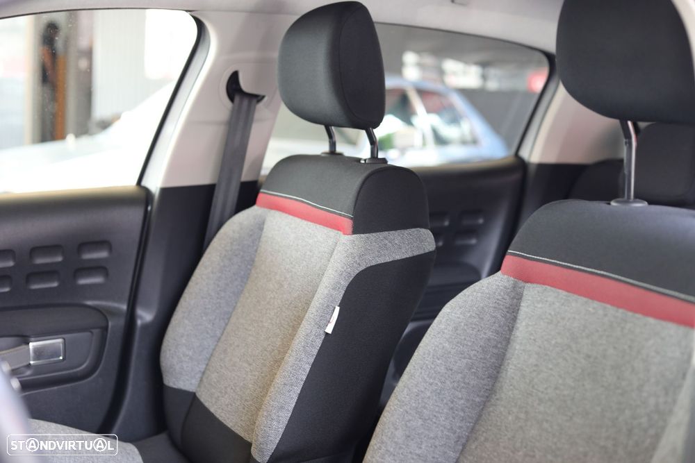 Citroën C3 1.5 BlueHDi C-Series - 16