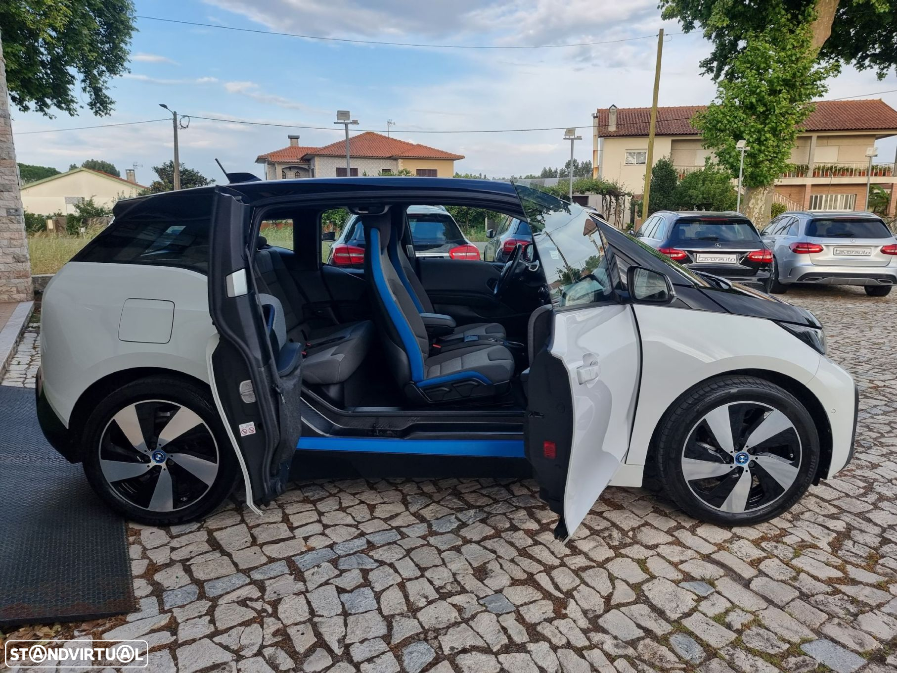 BMW i3 120Ah - 24