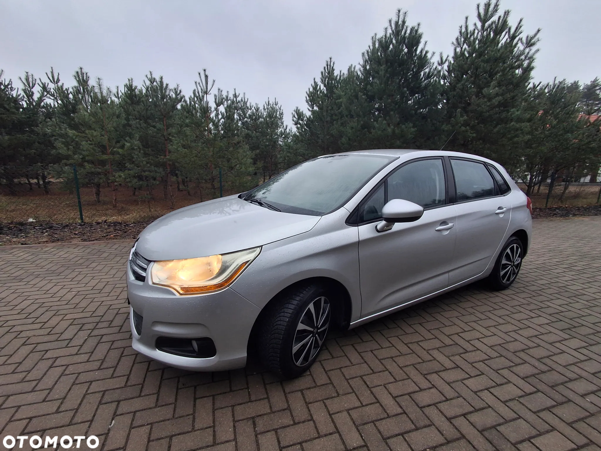Citroën C4 - 4