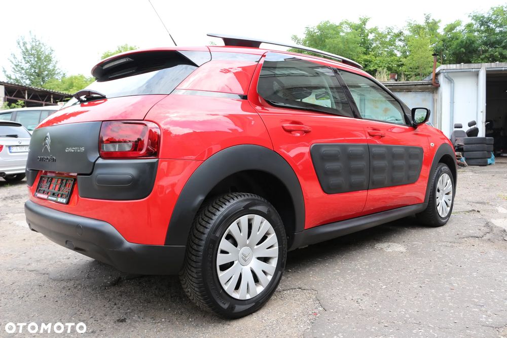 Citroën C4 Cactus PureTech 82 Shine Edition - 18
