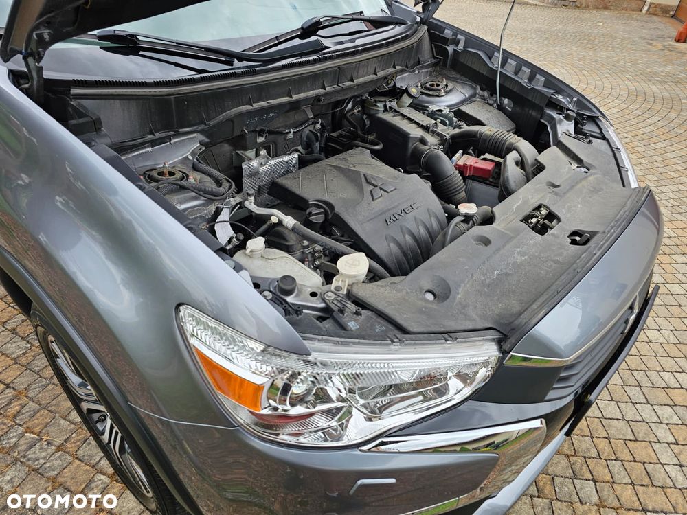 Mitsubishi ASX 1.6 ClearTec 2WD Diamant Edition+ - 41