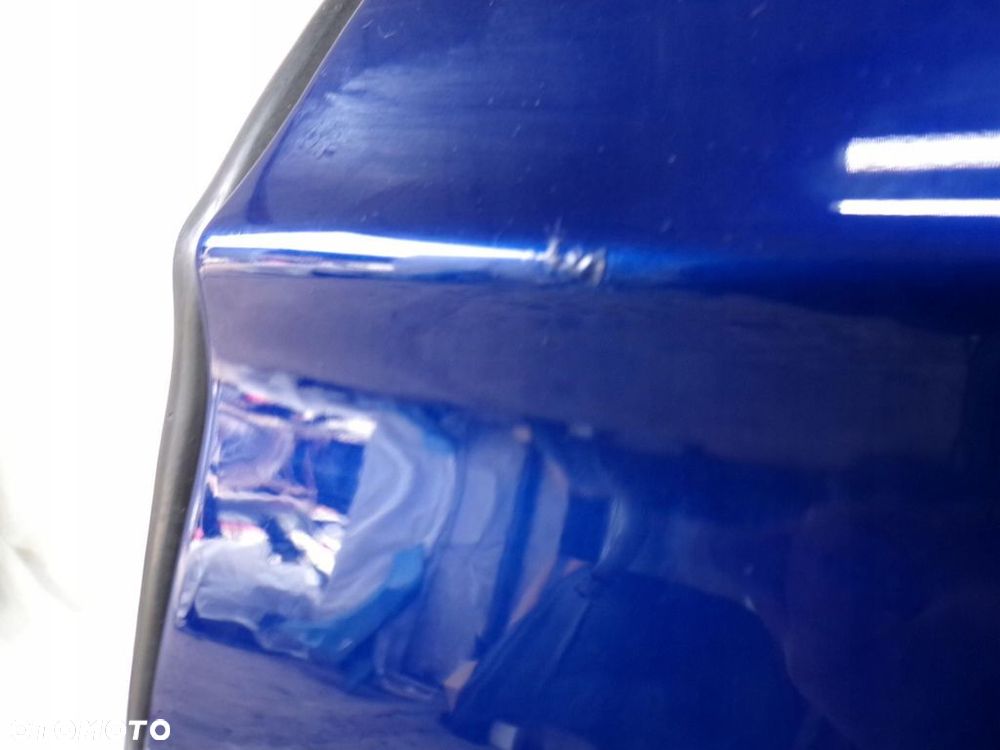 FORD MONDEO MK5 KOMBI DRZWI LEWY TYŁ KOMPLETNE - 2