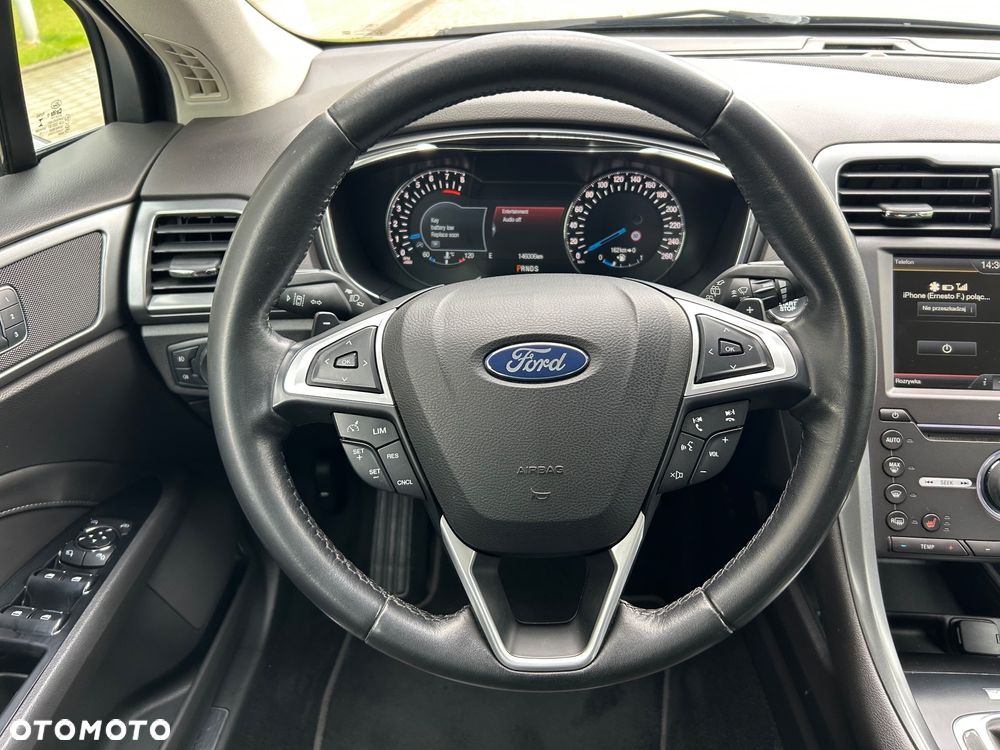 Ford Mondeo 1.5 EcoBoost Edition - 26